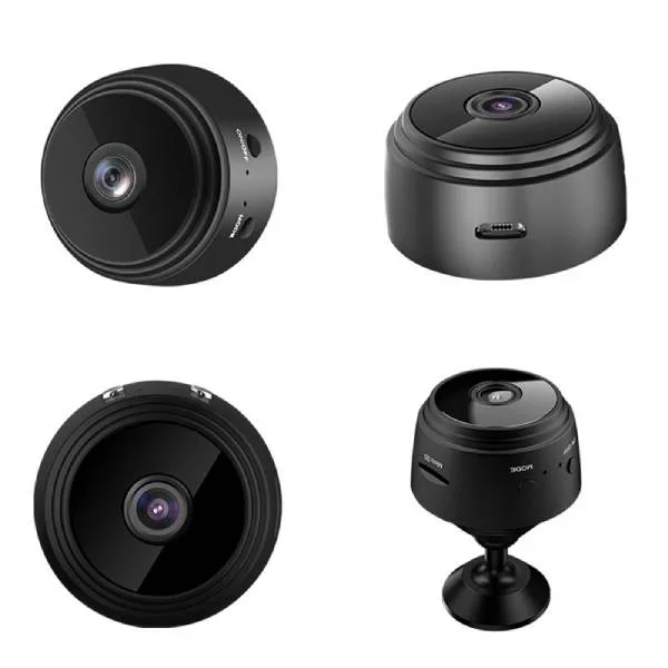 Caméra de recul sans fil Full HD pour VR