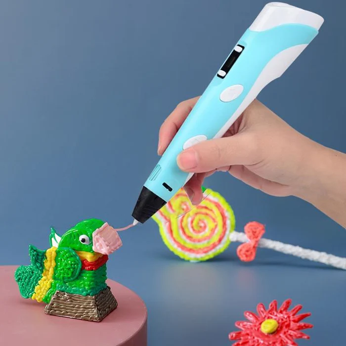 Stylo 3D créatif pour enfants et adultes