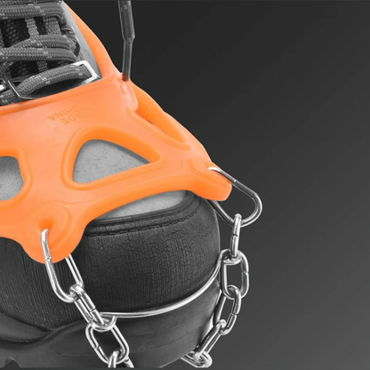Crampons antidérapants pour chaussures pour hommes et femmes