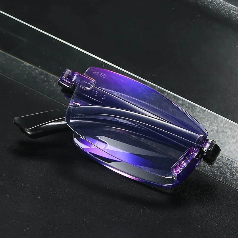 Lunettes de lecture ClearVision, durables, bloquant la lumière bleue