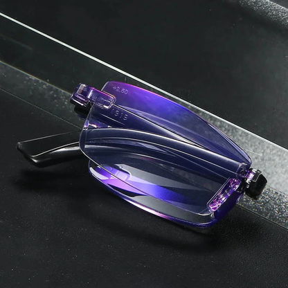 Lunettes de lecture ClearVision, durables, bloquant la lumière bleue