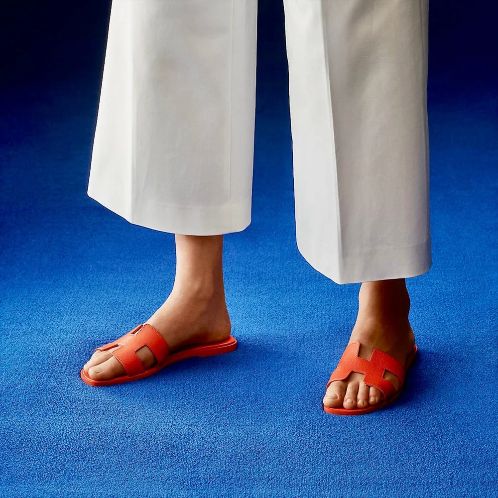 Chaussures plates classiques confortables pour femmes