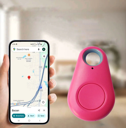 Traceur GPS pour la sécurité des enfants avec suivi en temps réel et alerte