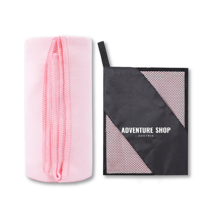 Serviette de voyage ultra-douce, séchage rapide et légère