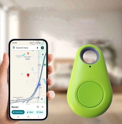 Traceur GPS pour la sécurité des enfants avec suivi en temps réel et alerte