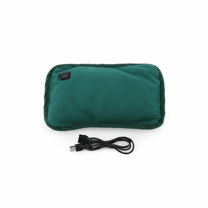 Tapis Chauffant USB Compact avec 3 Niveaux de Chaleur Réglables