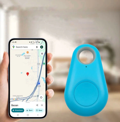 Traceur GPS pour la sécurité des enfants avec suivi en temps réel et alerte