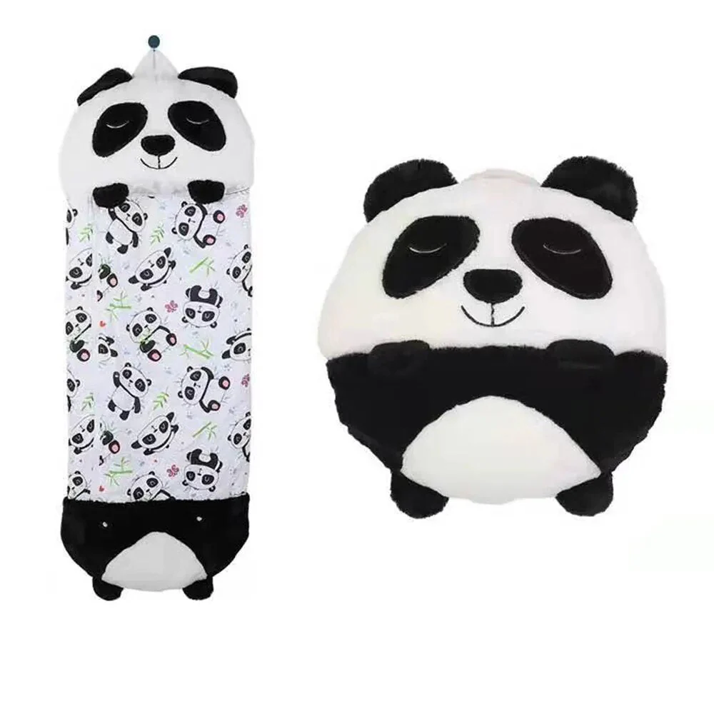 Gigoteuse Douillette avec sa Peluche-Compagnon Moelleuse