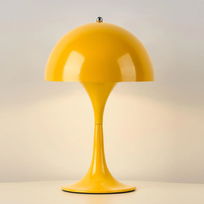 Lampe de table sans fil mince contemporaine
