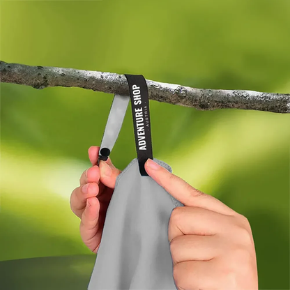 Serviette de voyage ultra-douce, séchage rapide et légère