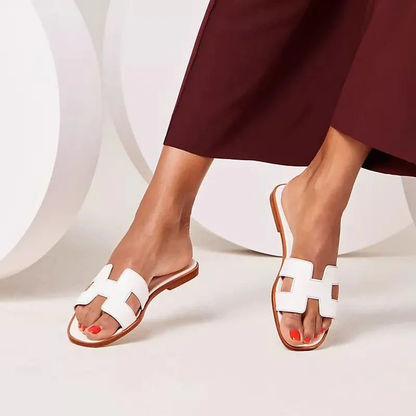 Chaussures plates classiques confortables pour femmes
