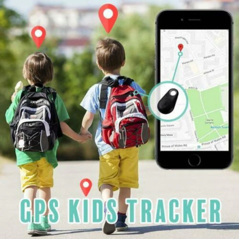 Traceur GPS pour la sécurité des enfants avec suivi en temps réel et alerte
