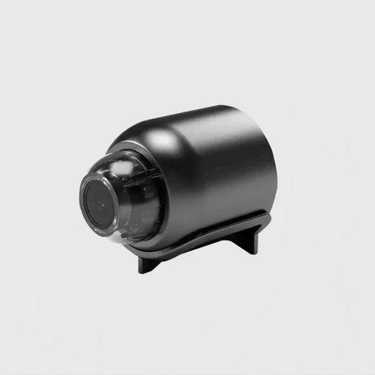 Compact WiFi IP Camera 1080P HD with Night Vision - Ortekor