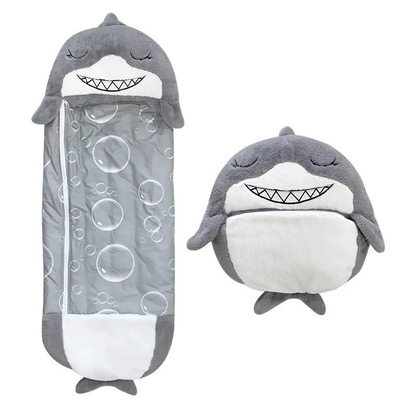 Gigoteuse Douillette avec sa Peluche-Compagnon Moelleuse