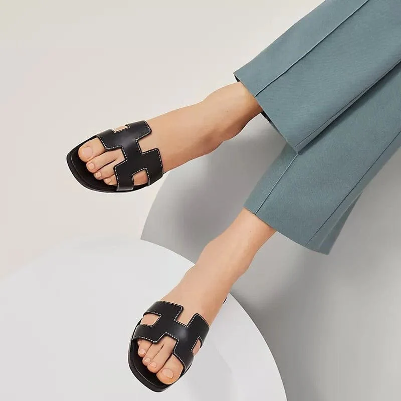 Chaussures plates classiques confortables pour femmes
