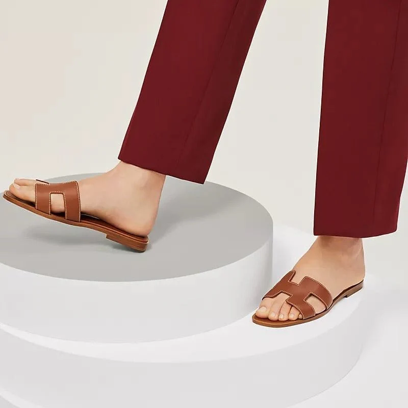 Chaussures plates classiques confortables pour femmes