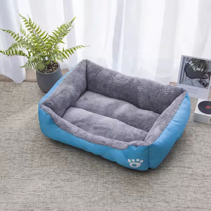 Panier pour chien Fiora - Microfibre douce, confort et soutien pour animaux