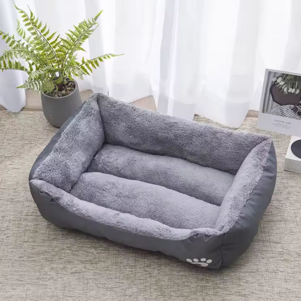 Panier pour chien Fiora - Microfibre douce, confort et soutien pour animaux