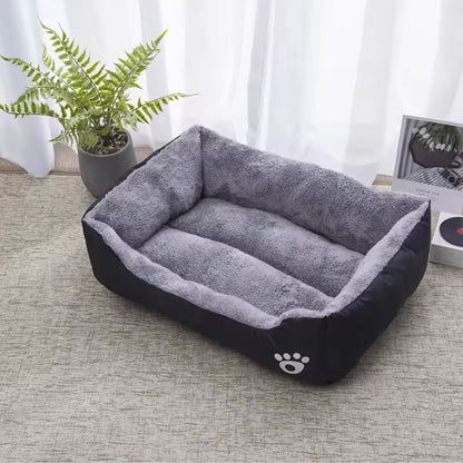 Panier pour chien Fiora - Microfibre douce, confort et soutien pour animaux
