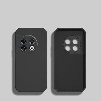 Soft-Touch Silicone Phone Case with Camera Protection for Android Models – Shock-Absorbing Cover with Raised Edges & Fingerprint-Resistant