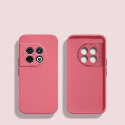 Soft-Touch Silicone Phone Case with Camera Protection for Android Models – Shock-Absorbing Cover with Raised Edges & Fingerprint-Resistant