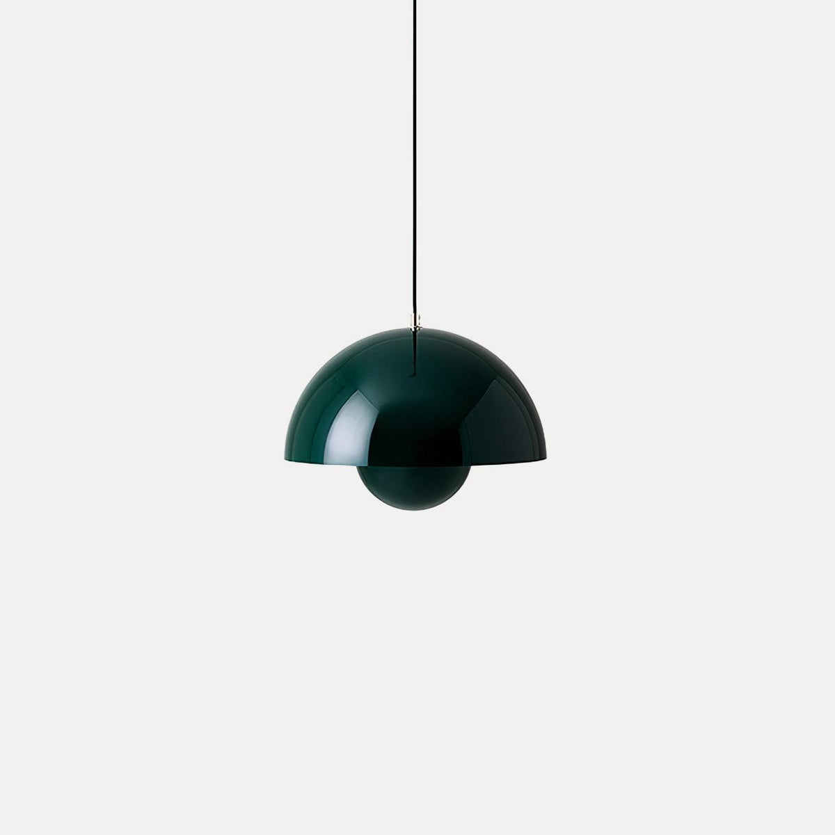 Geometric Aluminum Hanging Fixture 9 Inch Matte Modern Overhead Illumination for Kitchen Dining Room Entry