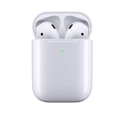 Compact True Wireless Earbuds with Charging Case – Bluetooth 5.3 In-Ear Headphones with Built-In Mic for Calls, Music & Gym – Water Resistan