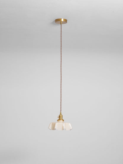 Hanging Ceiling Light Fixture Textured Dome Shade White Beige Pink Blue for Kitchen Island Dining Room Adjustable Height Indoor Pendant Lamp