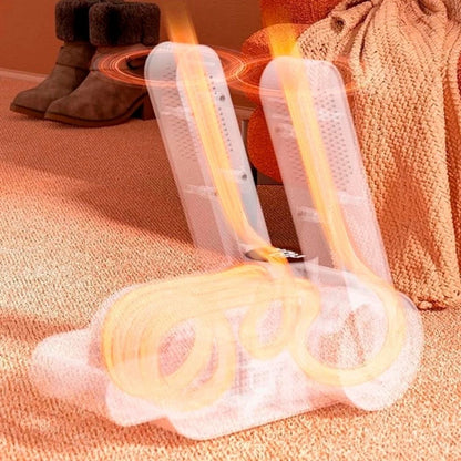 FreshDry Pro | Boot Dryer Machine with Odour Removal Technology | Efficient Shoe Deodoriser for Fresh Footwear