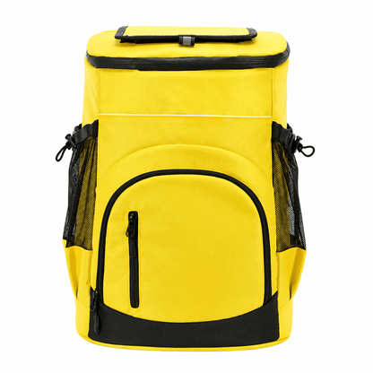 Frostline Insulated Cooler Backpack - Waterproof, 33L Capacity
