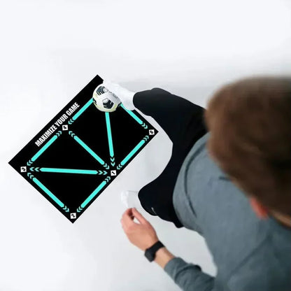 Futura Football Pro Mat | Skill Enhancement Training Tool