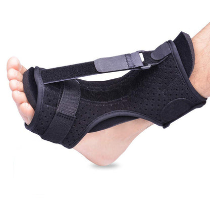 Adjustable Foot Support Brace for Overnight Relief – Comfortable Arch Support Splint for Men & Women