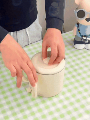 Portable Travel Electric Kettle | Compact & Foldable Design for Hot Water Anywhere