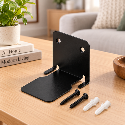 FLOATNEST – Invisible Storage Shelf for Space-Saving Organization