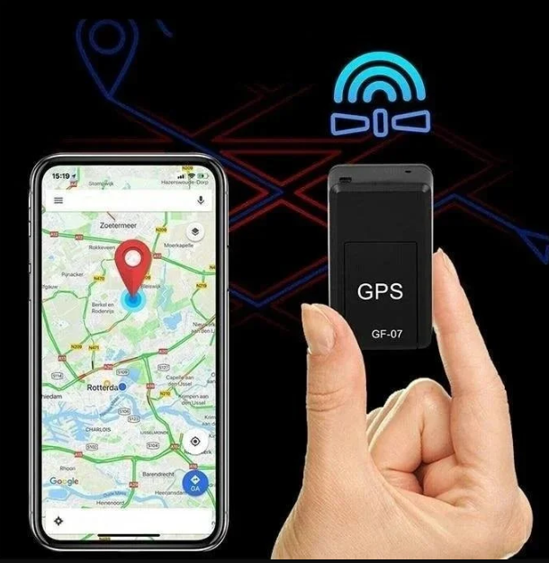 Compact Real-Time Vehicle Tracking Device with Magnetic Mount – No Subscription Monitoring for Cars, Motorcycles & Luggage