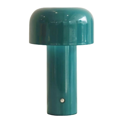 Portable LED Mushroom Desk Lamp | Cordless Soft Lighting - Ortekor