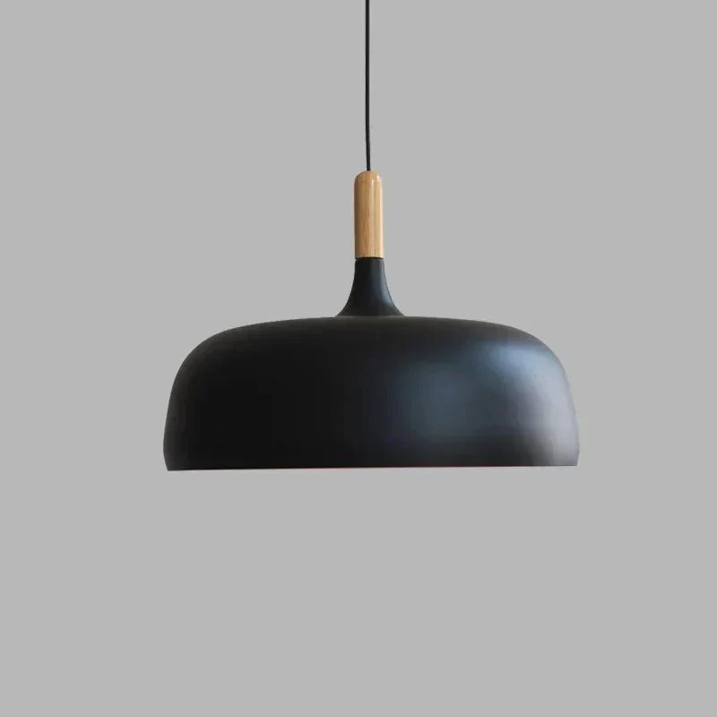 Industrial Drop Ceiling Light 13 Inch Metal Fixture Adjustable Height for Kitchen Island Dining Room Workspace Modern Minimalist Overhead Li