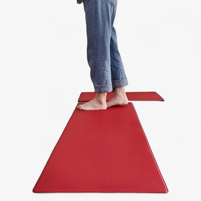 Gabbi | Anti-Fatigue Kitchen Mat with Non-Slip Surface | Cushioned Support for Comfort During Cooking