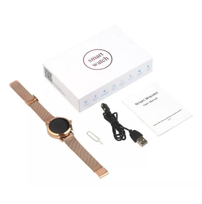 Gala Smartwatch | Health Monitoring, Elegant Design