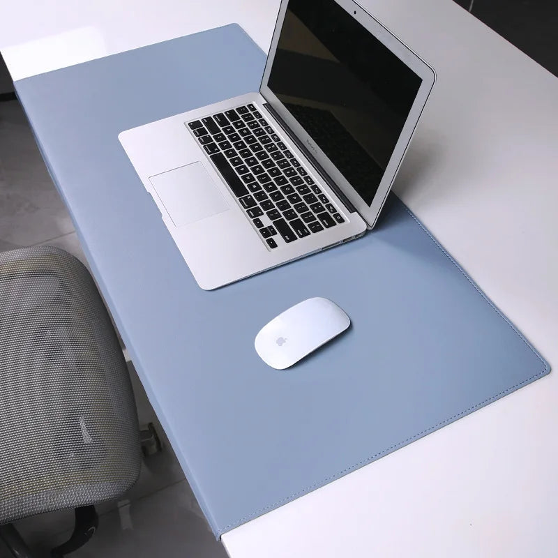 Garde Desk Mat | Leather Ergonomic Wrist & Elbow Protector