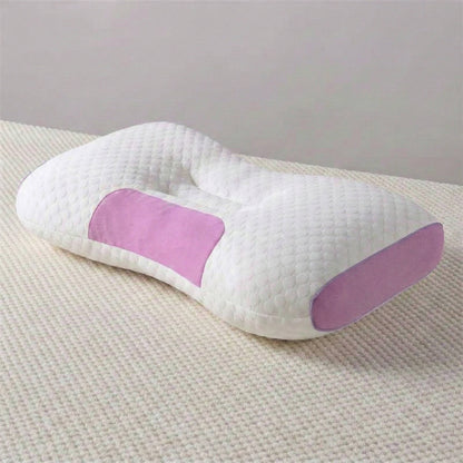 Ensemble d'oreillers cervicaux profilés pour un meilleur soutien du sommeil