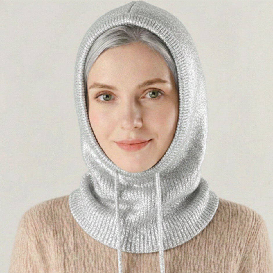 Winter Knit Hat in Premium Cashmere Blend with Cozy Fit for Men and Women Cold Weather Outdoor Everyday Use