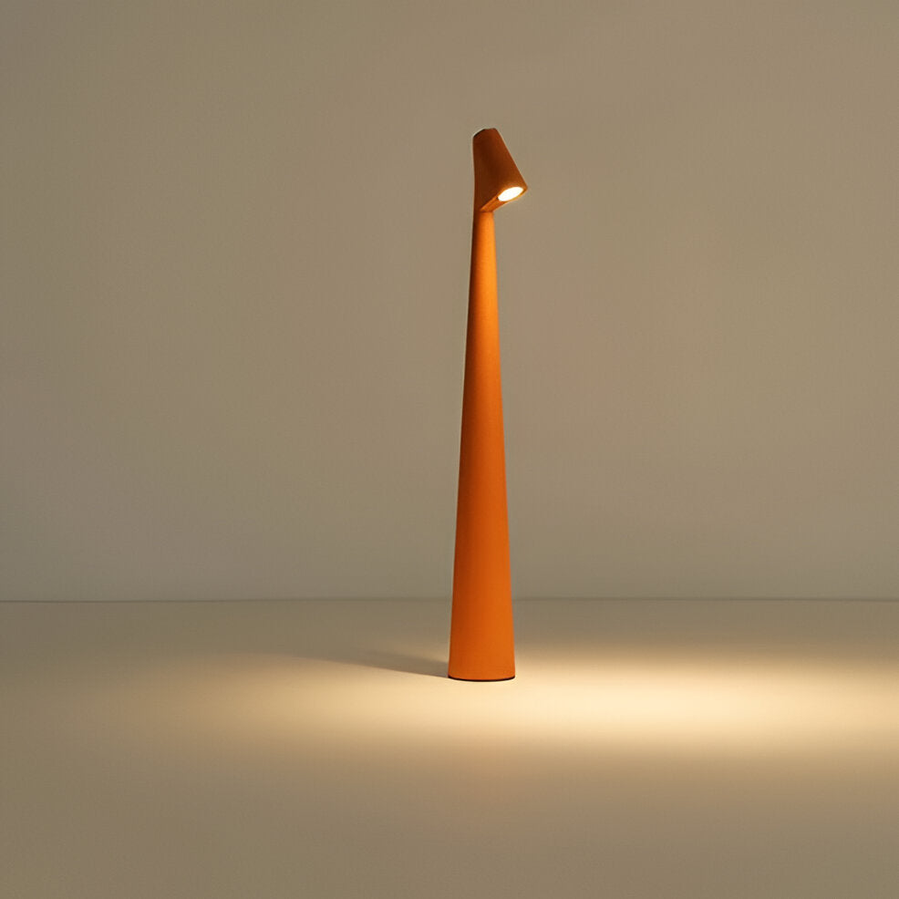 Lampe de bureau LED élégante, style moderne simple