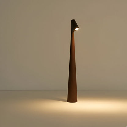 Lampe de bureau LED élégante, style moderne simple