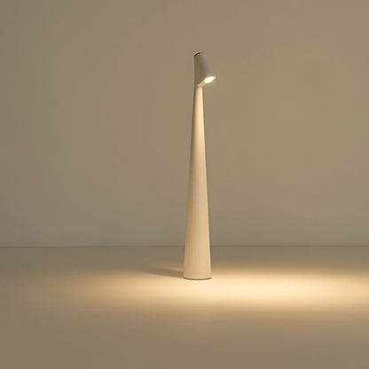 Lampe de bureau LED élégante, style moderne simple