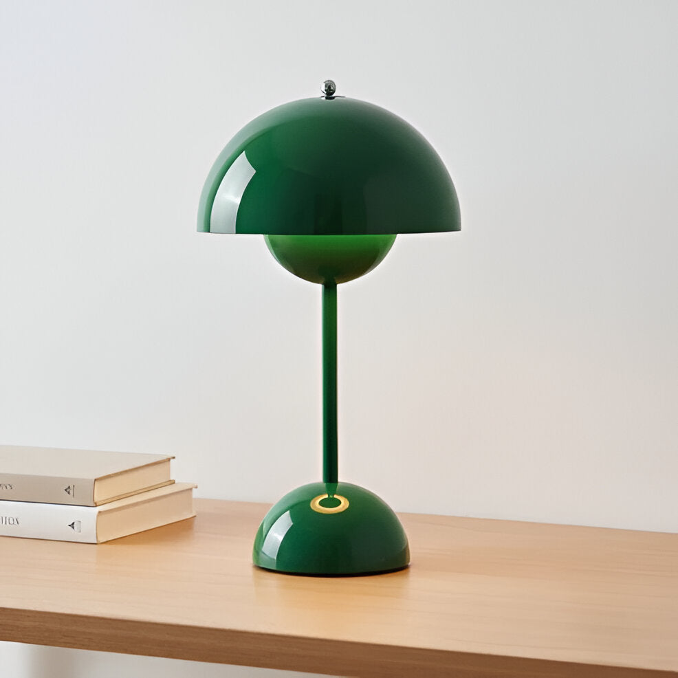 Lampe de chevet dimmable contemporaine