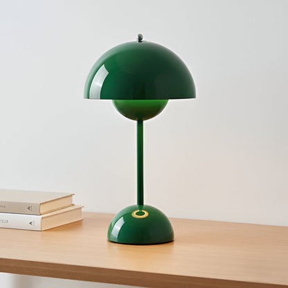 Lampe de chevet dimmable contemporaine