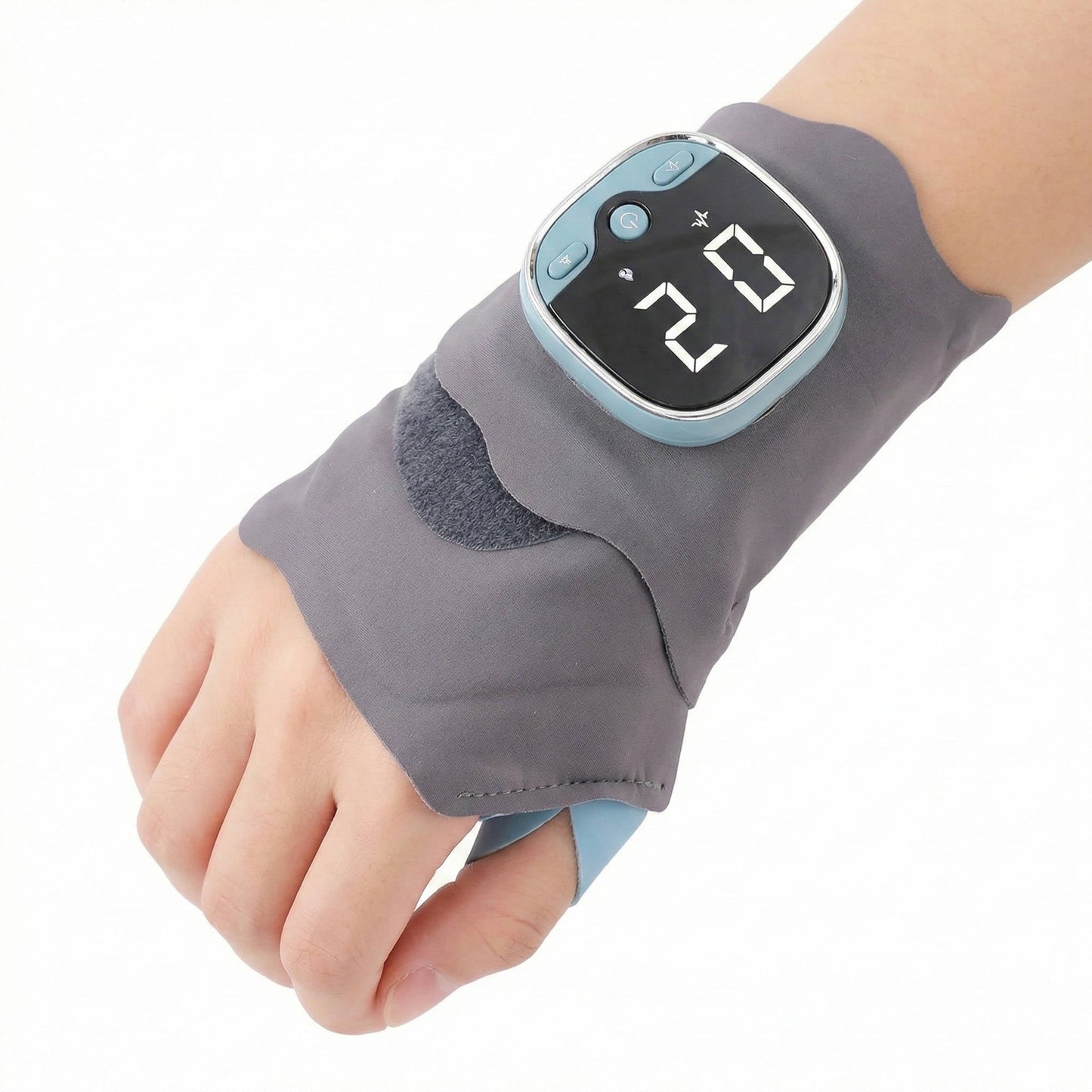 Masseur portable de massage thermique à 5 vitesses