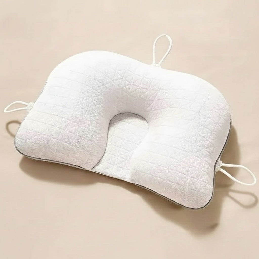 Coussin de soutien doux pour bébé avec ajustement réglable