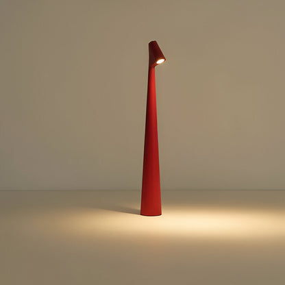 Lampe de bureau LED élégante, style moderne simple